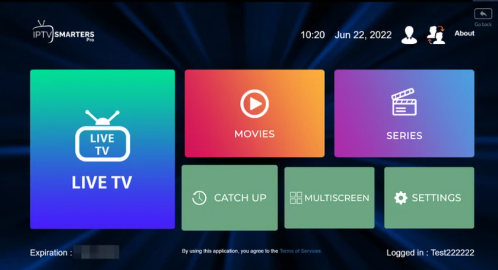 IPTV France premium test gratuit